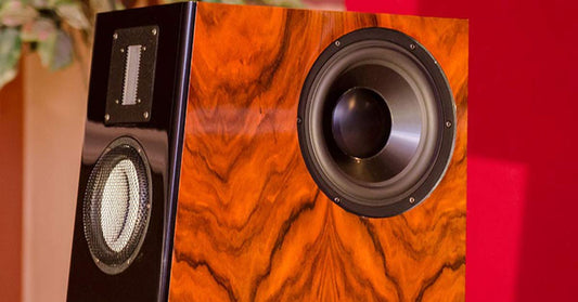 Can side firing woofers be high end?