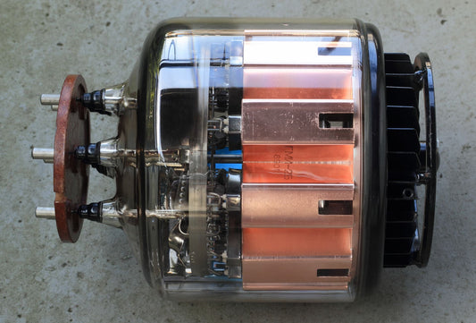 Do vacuum tubes have a future?