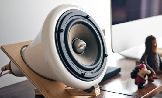 Small speakers vs. big ones