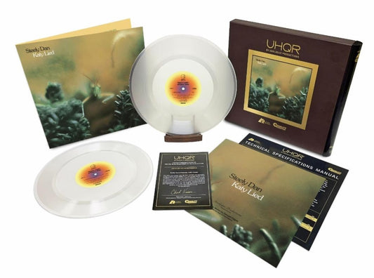 Steely Dan’s <em>Katy Lied,</em> Reissued by Analogue Productions: It Feels So Good