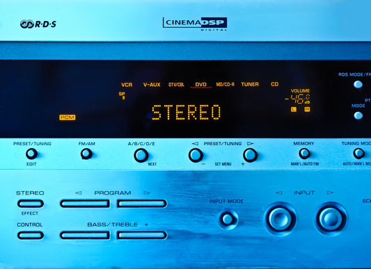 How good would a cost no object stereo be?