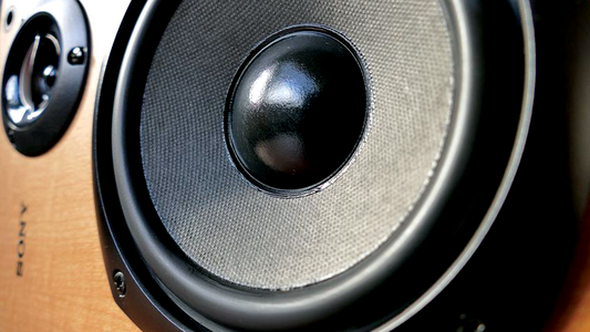 What is a 2.5 way speaker?