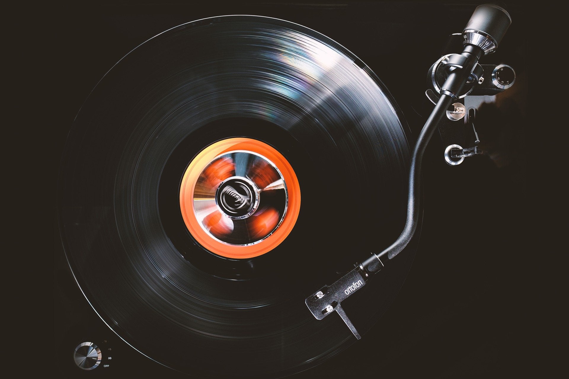 Analog Vs Digital Vinyl – PS Audio