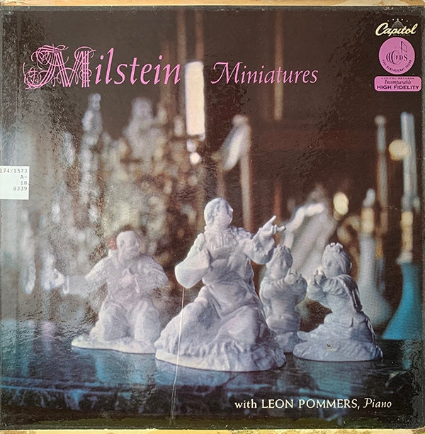 Milstein Miniatures LP.
