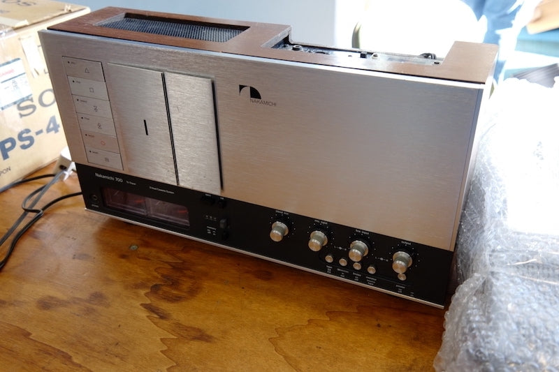 Back to My Reel-to-Reel Roots: The Cassette Strikes Back – PS Audio
