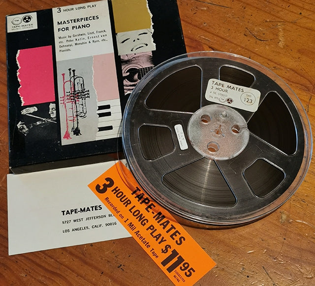 Back to My Reel-to-Reel Roots, Part Five: Tape Caveats – PS Audio