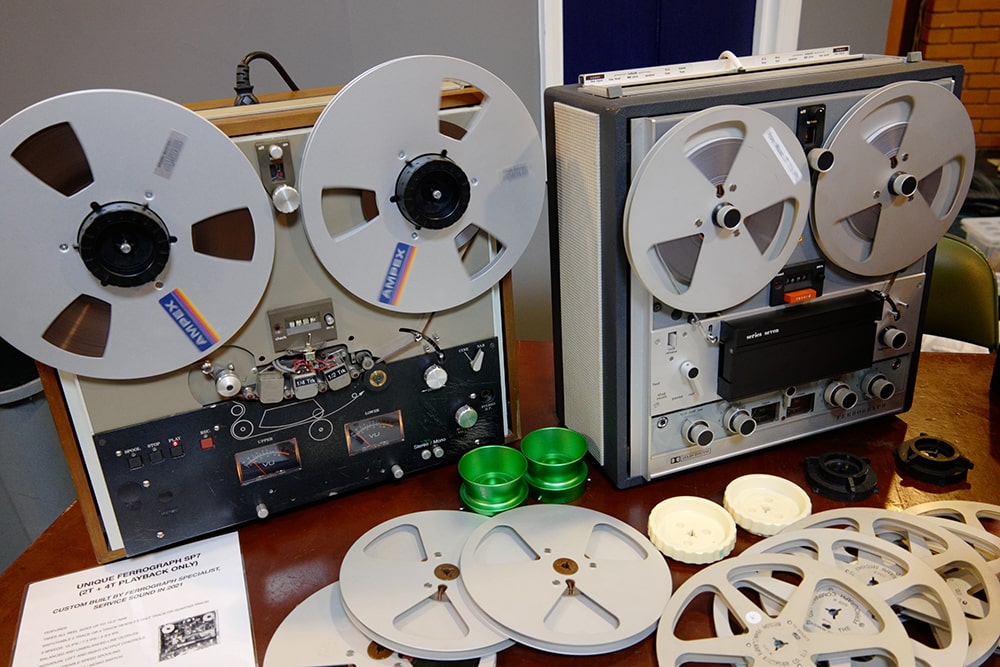Back to My Reel-to Reel-Roots, Part 10 – PS Audio