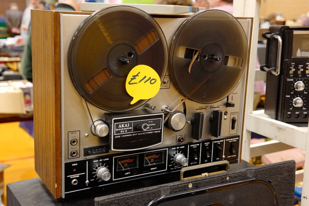 Back to My Reel-to-Reel Roots, Part 24: The R2R Revival Gains Pace – PS  Audio