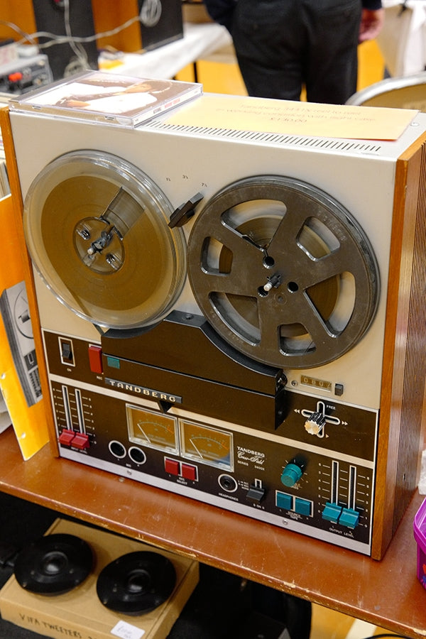 Fostex A-8 Reel to Reel for Rent
